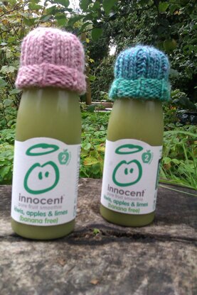 Innocent Smoothie Big Knit Woodcutter Hat