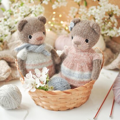 Outfits for the Little Bears