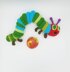 Littel Colorful Caterpillar