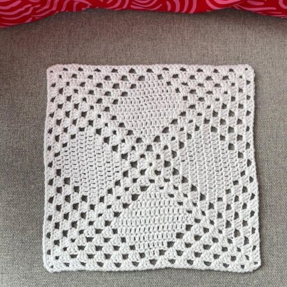 Four Diamonds Granny