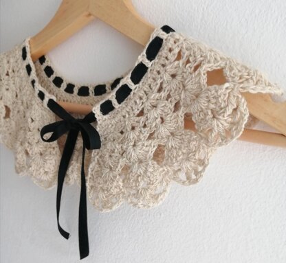 How To Make A Peter Pan Collar Pattern - The Creative Curator