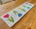 Spring Tulips Table Runner