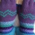 Star Sign Stash Mittens - AQUARIUS