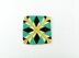 Coaster "The Kaleidoscope"