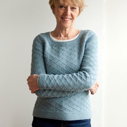Don't Worry Ma - knitting pattern