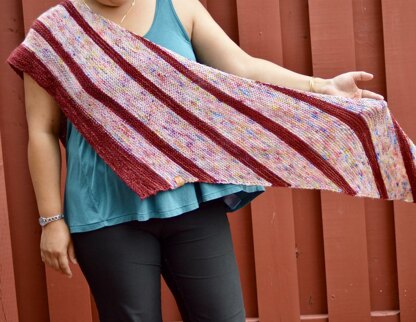 Tircha Shawl Recipe