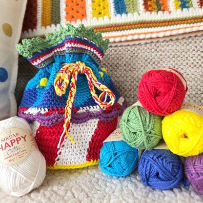 The Marvellous Marquee Pouch