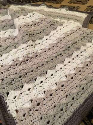Holly’s Baby’s Blanket