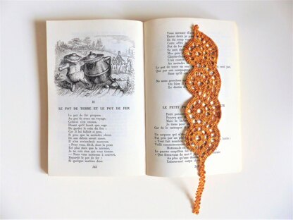 Bookmark "Spiral"