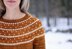 Picket Fences Sweater