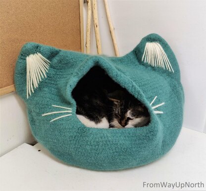 The Four Seasons Cat Cave
