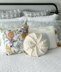 The Boho Bobble Pillow 070