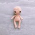 Baby Bean Doll Human Body Base