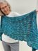 Wavelet Shawl