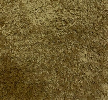 Soft and Tufty Crochet Floor Mat