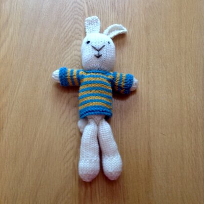 Rabbit for Isaac