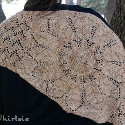 Leaving Kansas - knitting pattern