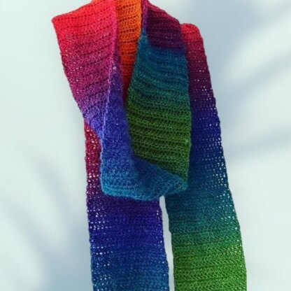 Herringbone Scarf