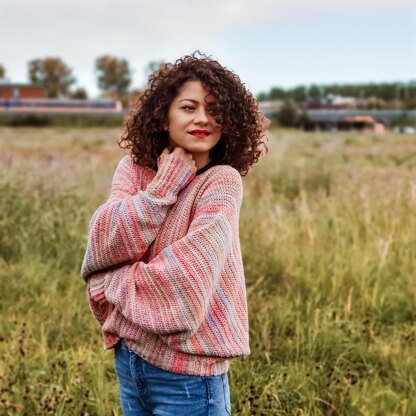 Sunset Sweater