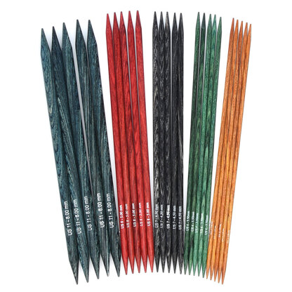 Knitter's Pride Cubics Double Pointed Needles - Yarn Folk