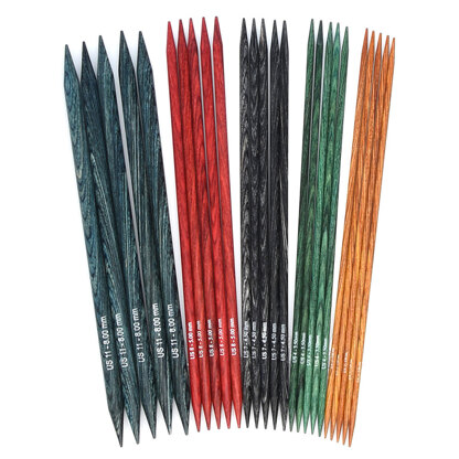 Knitter's Pride-Dreamz Double Pointed Needles 8