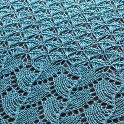 Fiber Dreams 03 South Seas Stole PDF