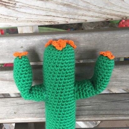 Crochet Cactus