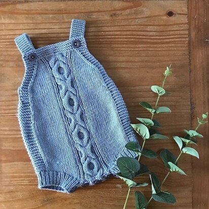 Wren Romper