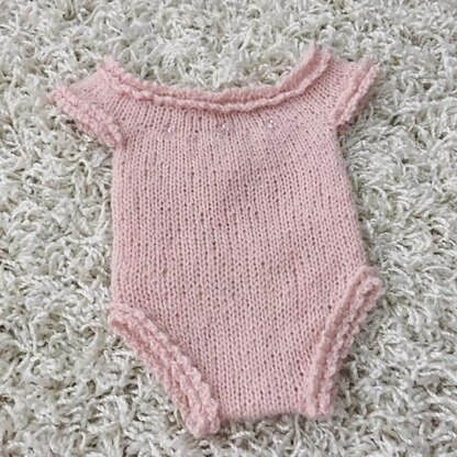 Finn romper