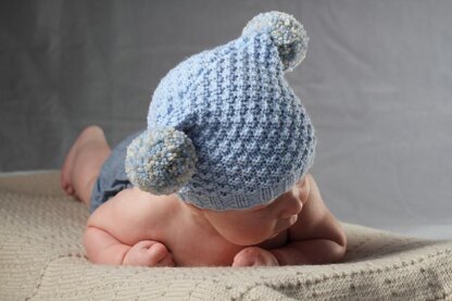 Jackson Hat - Baby Cakes by Little Cupcakes - Bc28