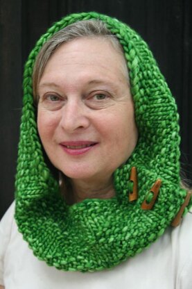 Aloe Hat & cowl