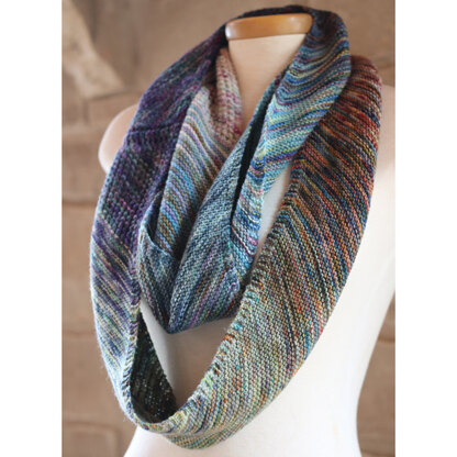 Koigu Bradley Triple Twist Cowl PDF