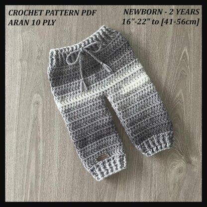 Rebel Crochet Vest and Sweater