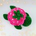 Turtle Custom Strawberry