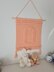 Letter O Wallhanging