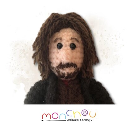 Aragorn Amigurumi