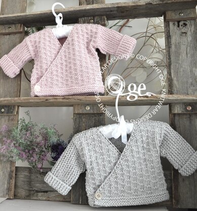 Avonlea Cross Over Top – P146