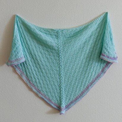 Field shawl