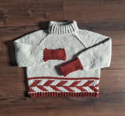 Fletching Sweater