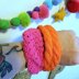 Garden Party Scrunchie