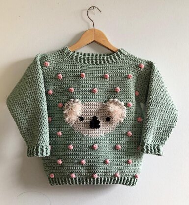 Koala sweater 2025