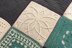 Winter Snowflake Square