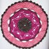 Sunset Doily