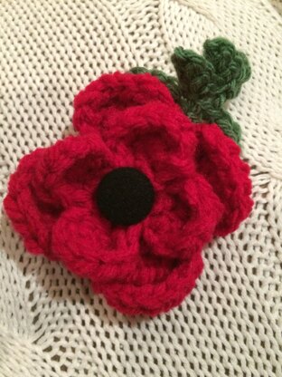 Remembrance Poppy