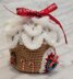 Gingerbread House Gift Bag