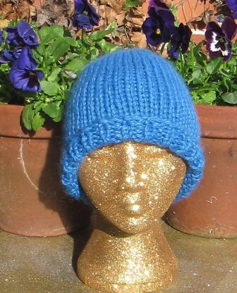 SUPERFAST BEANIE HAT