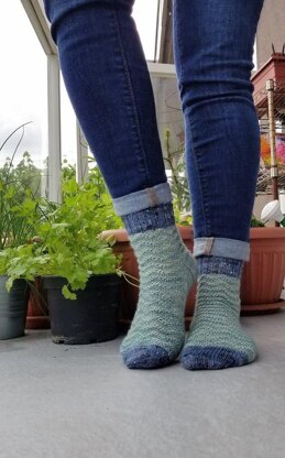 Mountain Socks