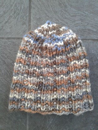 HandspunHandicrafts  Chunky Hat