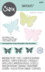 Sizzix Switchlits Embossing Folder Detailed Butterflies by Kath Breen