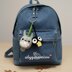 Totoro & Friends Totoro & Susuwatari Keychain
